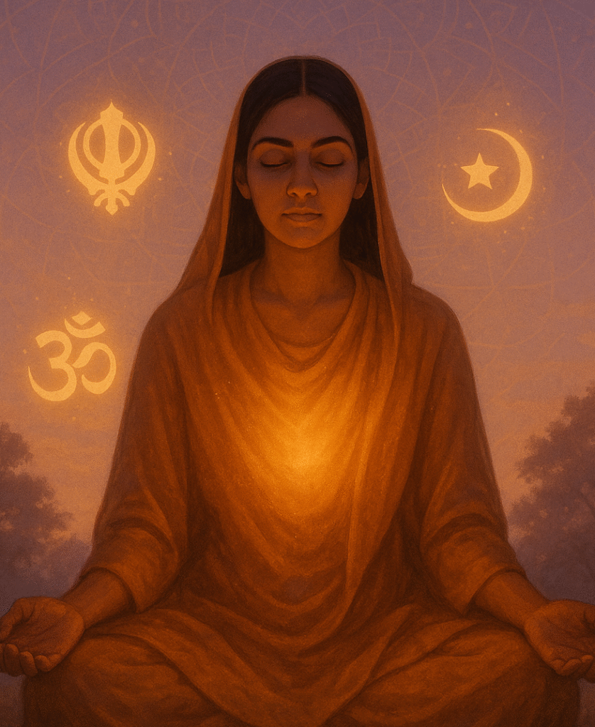 The Sacred Intersection Of Spirituality & Religion